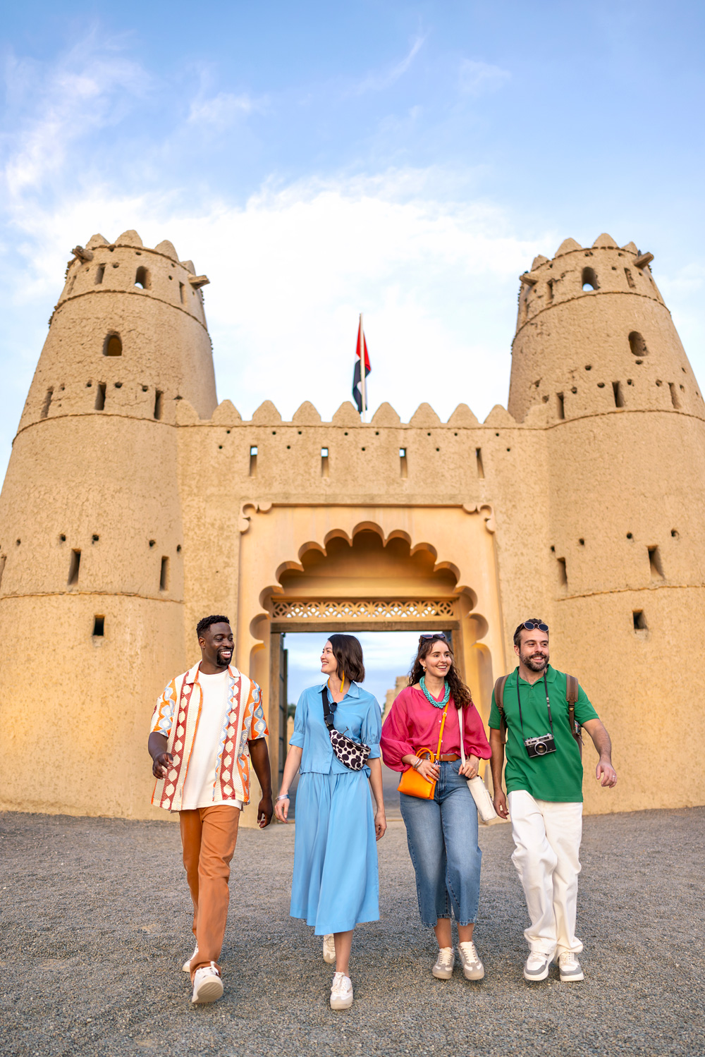  Abu Dhabi: Open for culture, connection, and celebration this Ramadan 2026